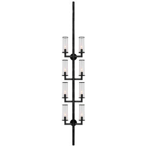 Sconces Quad plus by Visual Comfort Signature ( 268 | KW 2204BZ-CG Liaison ) 