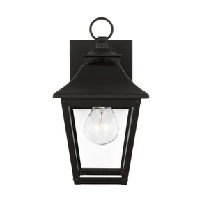 Exterior Wall Mount by Visual Comfort Studio ( 454 | OL14401TXB Galena ) 