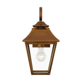 Exterior Hanging by Visual Comfort Studio ( 454 | OL14402NCP Galena ) 