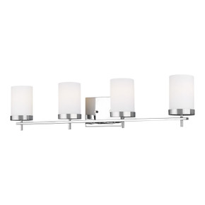 Bathroom Fixtures Four Lights by Visual Comfort Studio ( 454 | 4490304-05 Zire ) 