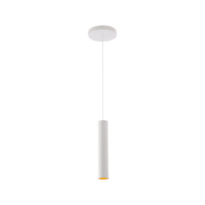 Mini Pendants Cable by W.A.C. Lighting ( 34 | PD-2015-935-WT/GL Silo Pendants ) 