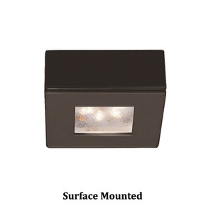Specialty Items Undercabinet by W.A.C. Lighting ( 34 | HR-LED87S-DB Led Button Light ) 