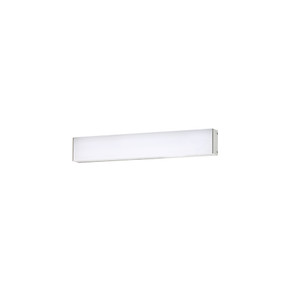 Bathroom Fixtures Cylindrical / Linear by W.A.C. Lighting ( 34 | WS-63718-27-AL Strip ) 