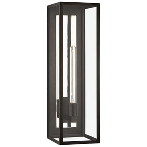Exterior Wall Mt./Flush by Visual Comfort Signature ( 268 | CHO 2933AI-CG Fresno ) 