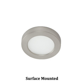 Specialty Items Undercabinet by W.A.C. Lighting ( 34 | HR-LED90-27-BN Led Button Light ) 