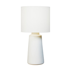 Lamps Table by Visual Comfort Studio ( 454 | BT1071NWH1 Vessel ) 