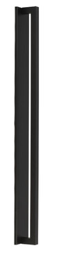 Exterior Wall Mt./Flush by Visual Comfort Modern ( 182 | MDOWS527M27OB Stagger ) 