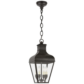 Exterior Hanging by Visual Comfort Signature ( 268 | CHO 5160FR-CG Fremont ) 