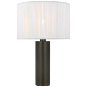 Lamps Table by Visual Comfort Signature ( 268 | PCD 3010BZ-SP Sylvie ) 