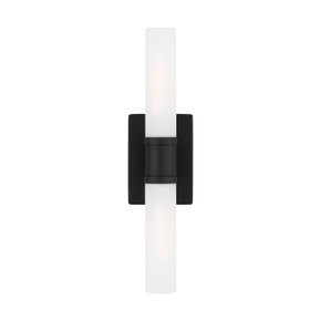 Bathroom Fixtures Cylindrical / Linear by Visual Comfort Studio ( 454 | 4565002-112 Keaton ) 