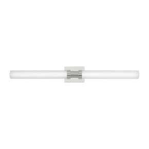 Bathroom Fixtures Cylindrical / Linear by Visual Comfort Studio ( 454 | 4604093S-05 Kiel ) 