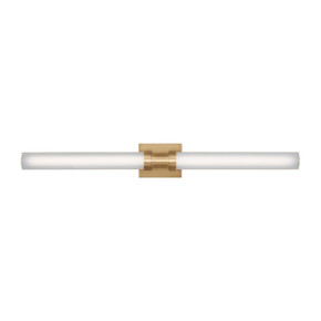 Bathroom Fixtures Cylindrical / Linear by Visual Comfort Studio ( 454 | 4604093S-848 Kiel ) 