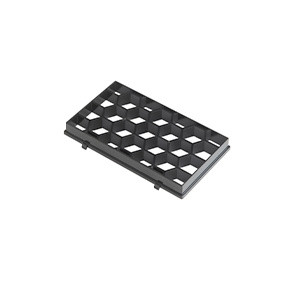 Landscape Ltg. Accessories by W.A.C. Lighting ( 34 | 5221-HCL Lens And Glare Control ) 