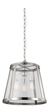 Pendants Glass Down by Visual Comfort Studio ( 454 | P1288PN Harrow ) 
