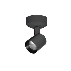 Track Surface Mount Spots by W.A.C. Lighting ( 34 | MO-6010A-927-BK Lucio ) 
