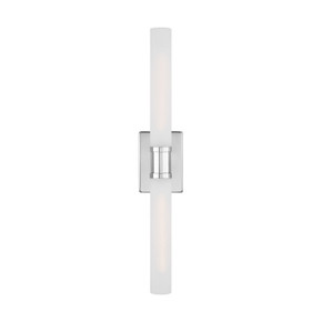 Bathroom Fixtures Cylindrical / Linear by Visual Comfort Studio ( 454 | 4665002-05 Keaton ) 