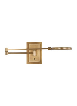 Lamps Wall by Visual Comfort Modern ( 182 | SLTS14330BR Spectica ) 