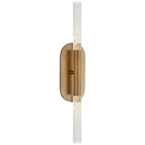 Bathroom Fixtures Cylindrical / Linear by Visual Comfort Signature ( 268 | KW 2282AB-SG Rousseau ) 