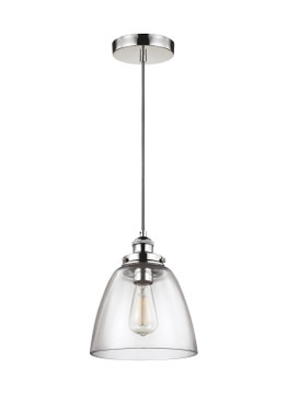 Mini Pendants Cable by Visual Comfort Studio ( 454 | P1349PN Baskin ) 