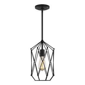 Mini Pendants Open Frame by Visual Comfort Studio ( 454 | 5134101-112 Zarra ) 