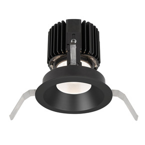 Recessed Decorative 4In Trims by W.A.C. Lighting ( 34 | R4RD1T-W827-BK Volta ) 
