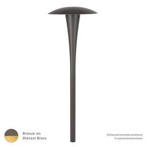 Landscape Ltg. Path & Spread by W.A.C. Lighting ( 34 | 6011-27BBR Area ) 