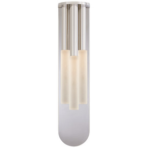 Sconces Pocket by Visual Comfort Signature ( 268 | KW 2284PN-EC Rousseau ) 