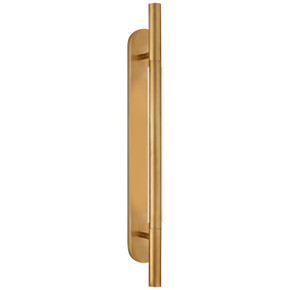 Sconces Linear/Tubular by Visual Comfort Signature ( 268 | KW 2285AB-EC Rousseau ) 