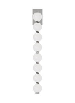 Sconces Linear/Tubular by Visual Comfort Modern ( 182 | SLWS22827N Perle ) 
