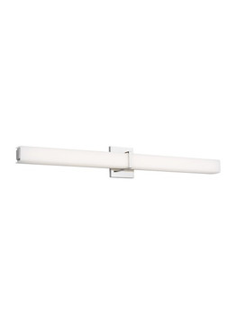 Bathroom Fixtures Cylindrical / Linear by Visual Comfort Modern ( 182 | SLBA14430C Milan ) 