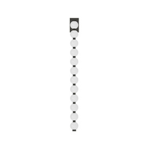 Sconces Linear/Tubular by Visual Comfort Modern ( 182 | SLWS23030BZ Perle ) 