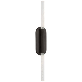 Bathroom Fixtures Cylindrical / Linear by Visual Comfort Signature ( 268 | KW 2287BZ-SG Rousseau ) 