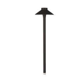 Landscape Ltg. Path & Spread by W.A.C. Lighting ( 34 | 6041-30BK Tiki ) 