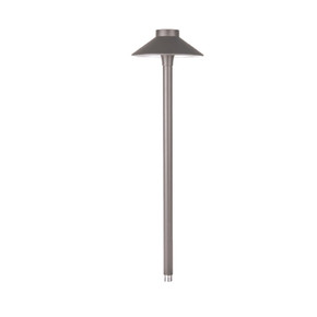 Landscape Ltg. Path & Spread by W.A.C. Lighting ( 34 | 6041-30BZ Tiki ) 