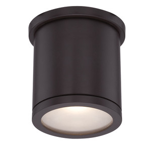 Flush Mounts Directional by W.A.C. Lighting ( 34 | FM-W2605-BZ Tube ) 