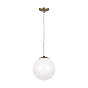 Mini Pendants Cable by Visual Comfort Studio ( 454 | 6020EN3-848 Leo - Hanging Globe ) 