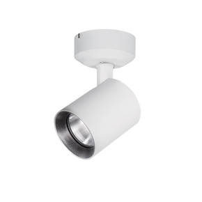 Track Surface Mount Spots by W.A.C. Lighting ( 34 | MO-6022A-830-WT Lucio ) 