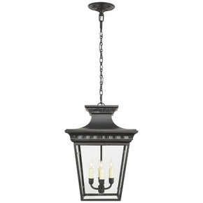 Exterior Hanging by Visual Comfort Signature ( 268 | CHC 5050BLK Elsinore ) 