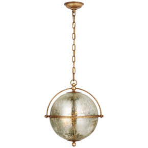 Pendants Sphere by Visual Comfort Signature ( 268 | CHC 5065GI-MG Bayridge ) 