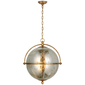 Pendants Sphere by Visual Comfort Signature ( 268 | CHC 5066GI-MG Bayridge ) 