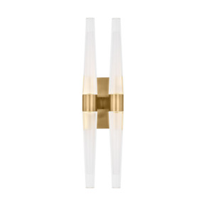 Sconces Quad plus by Visual Comfort Modern ( 182 | SLWS34627NB Lassell ) 