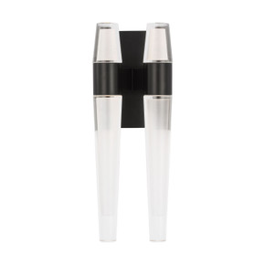 Sconces Quad plus by Visual Comfort Modern ( 182 | SLWS34727BZ Lassell ) 