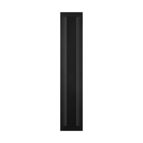 Exterior Sconces by Visual Comfort Modern ( 182 | 700OWASP93026DBUNVSSP Aspen ) 