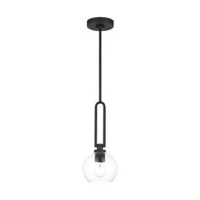 Mini Pendants Glass Down by Visual Comfort Studio ( 454 | 6155701-112 Codyn ) 
