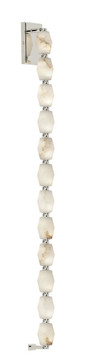 Sconces Quad plus by Visual Comfort Modern ( 182 | SLWS54827ALBN Collier ) 