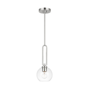 Mini Pendants Glass Down by Visual Comfort Studio ( 454 | 6155701-962 Codyn ) 