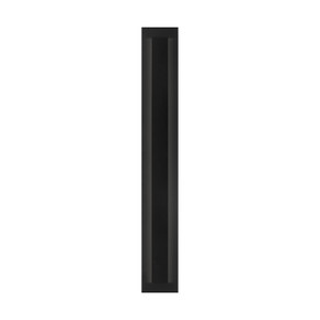 Exterior Sconces by Visual Comfort Modern ( 182 | 700OWASP93036DBUNVSSP Aspen ) 