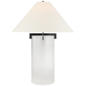 Lamps Table by Visual Comfort Signature ( 268 | SP 3015AI/CG-L Brooks ) 