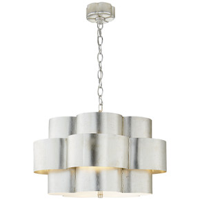 Pendants Metal Shade by Visual Comfort Signature ( 268 | ARN 5306BSL Arabelle ) 