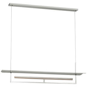 Linear/Island Geometric/Linear by Visual Comfort Signature ( 268 | IKF 5140PN Tristan ) 